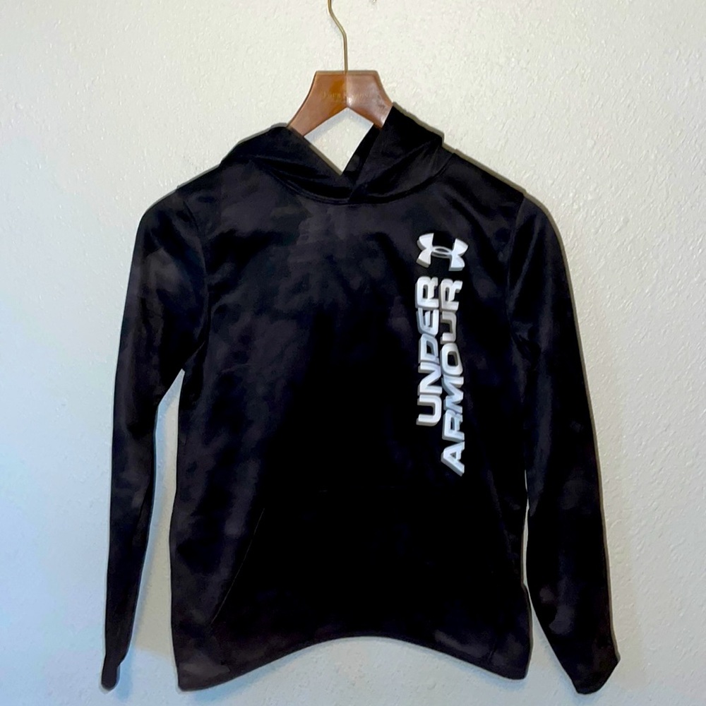 Under armor hoodie